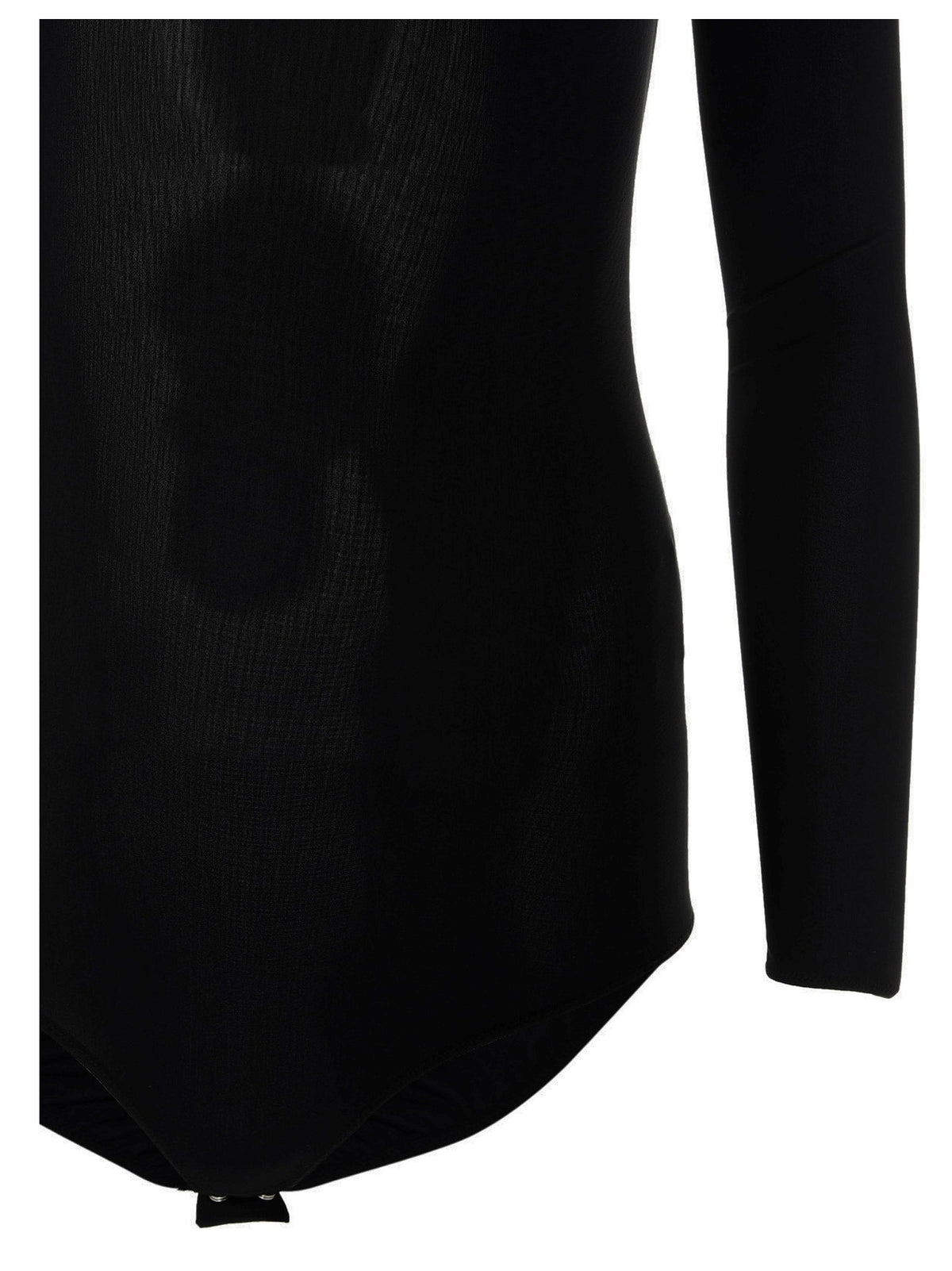 Long sleeves crew neck bodysuit 5