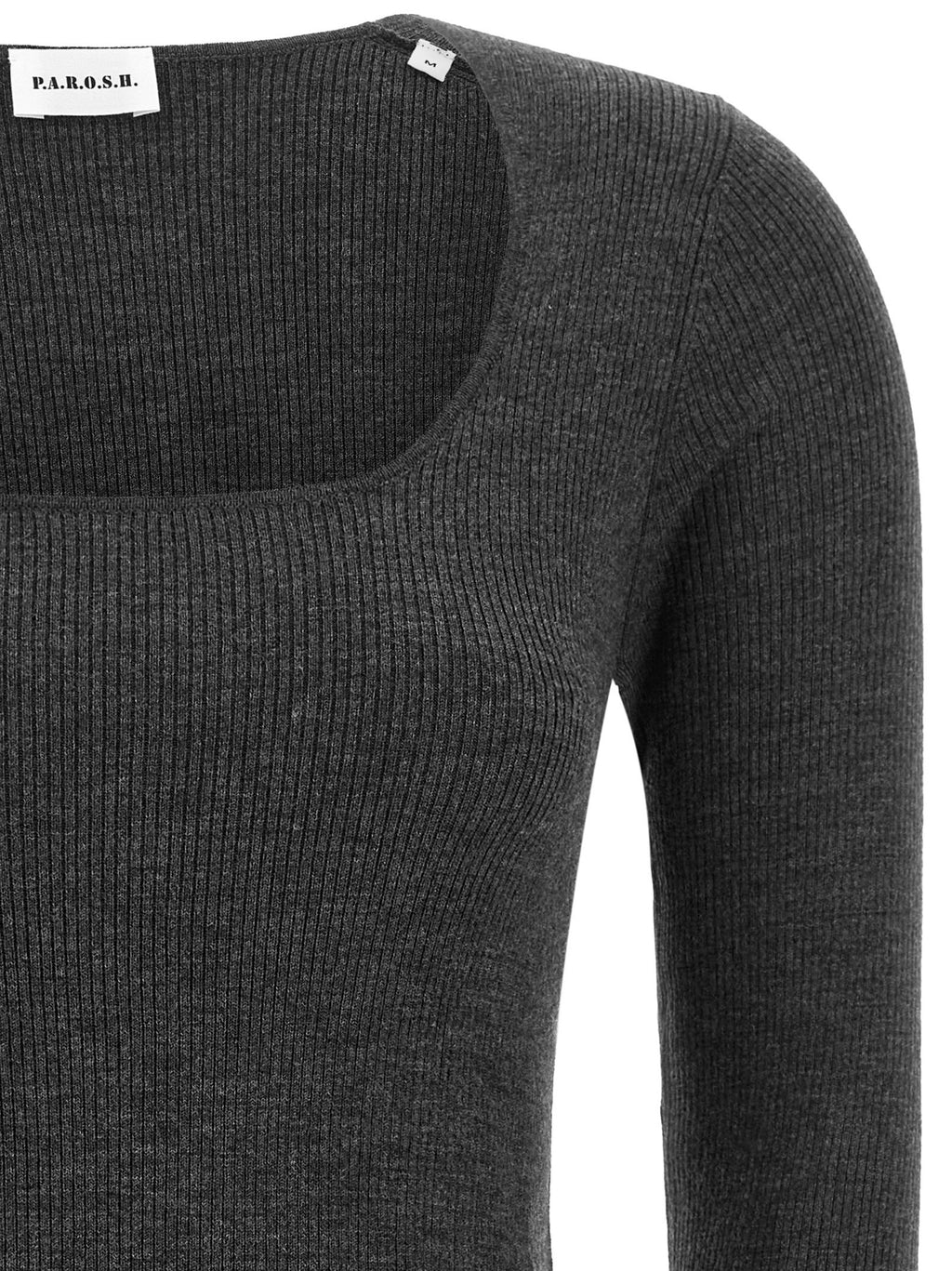 'Long' sweater 3
