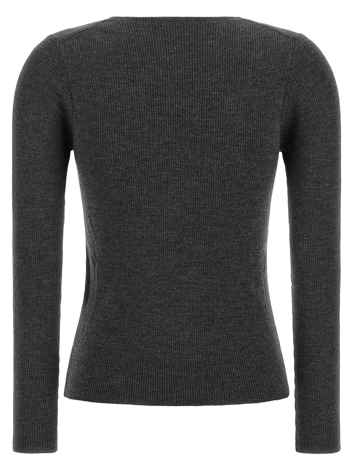 'Long' sweater 2