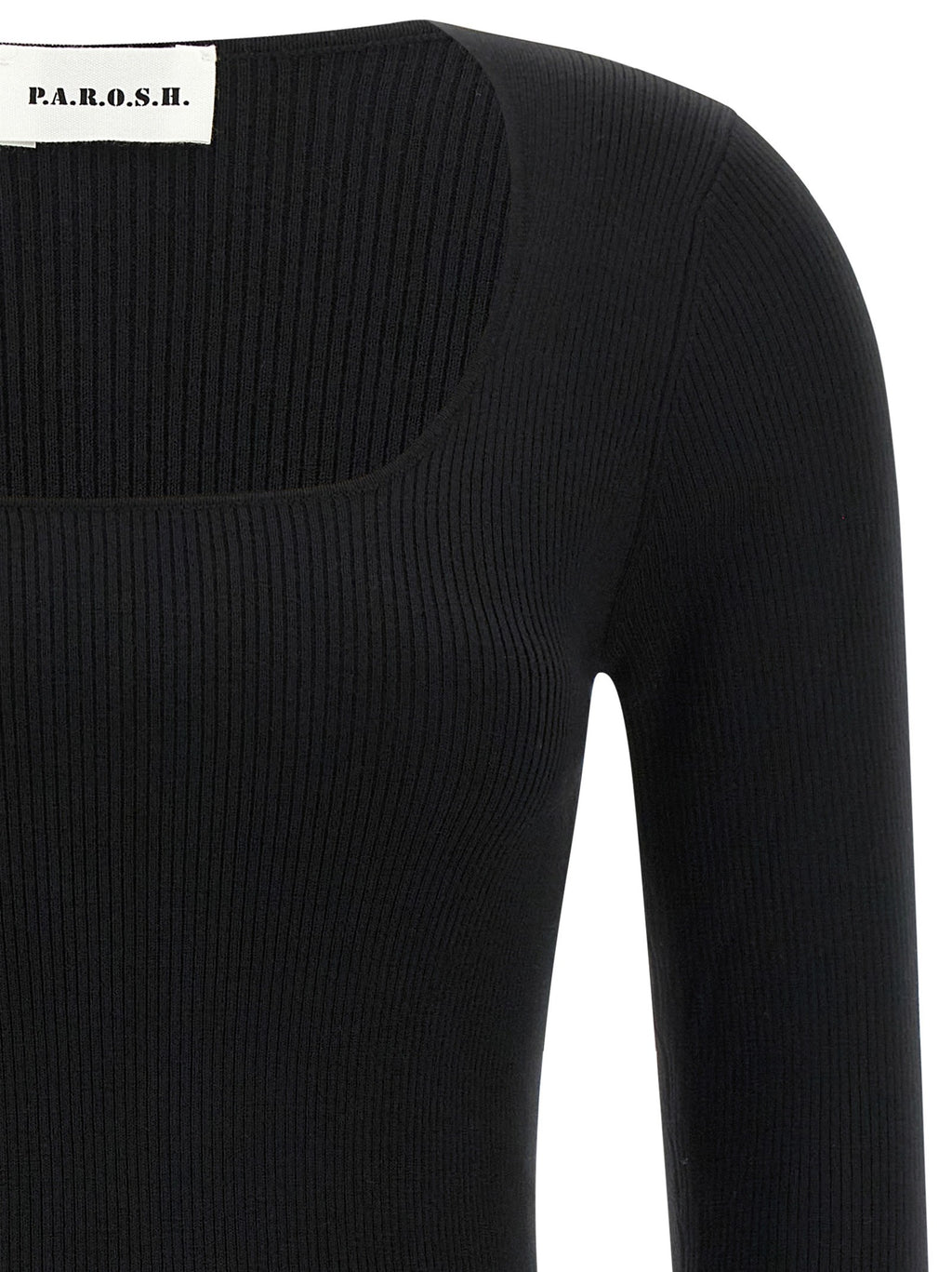 'Long' sweater 3