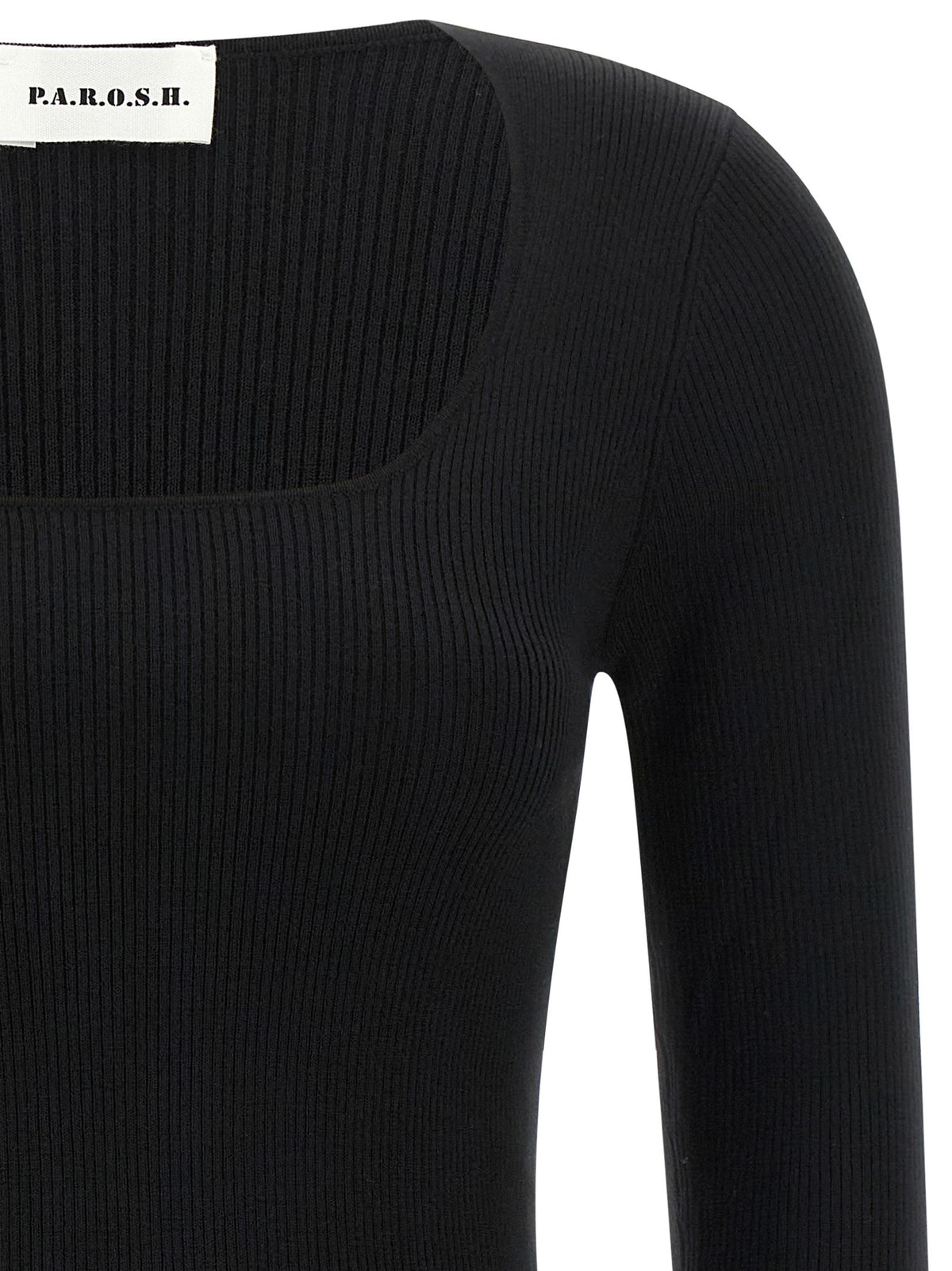 'Long' sweater 3