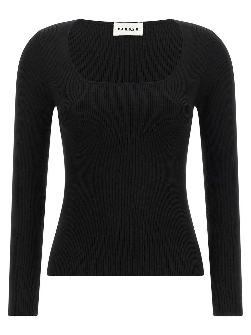 'Long' sweater
