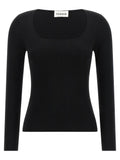 'Long' sweater