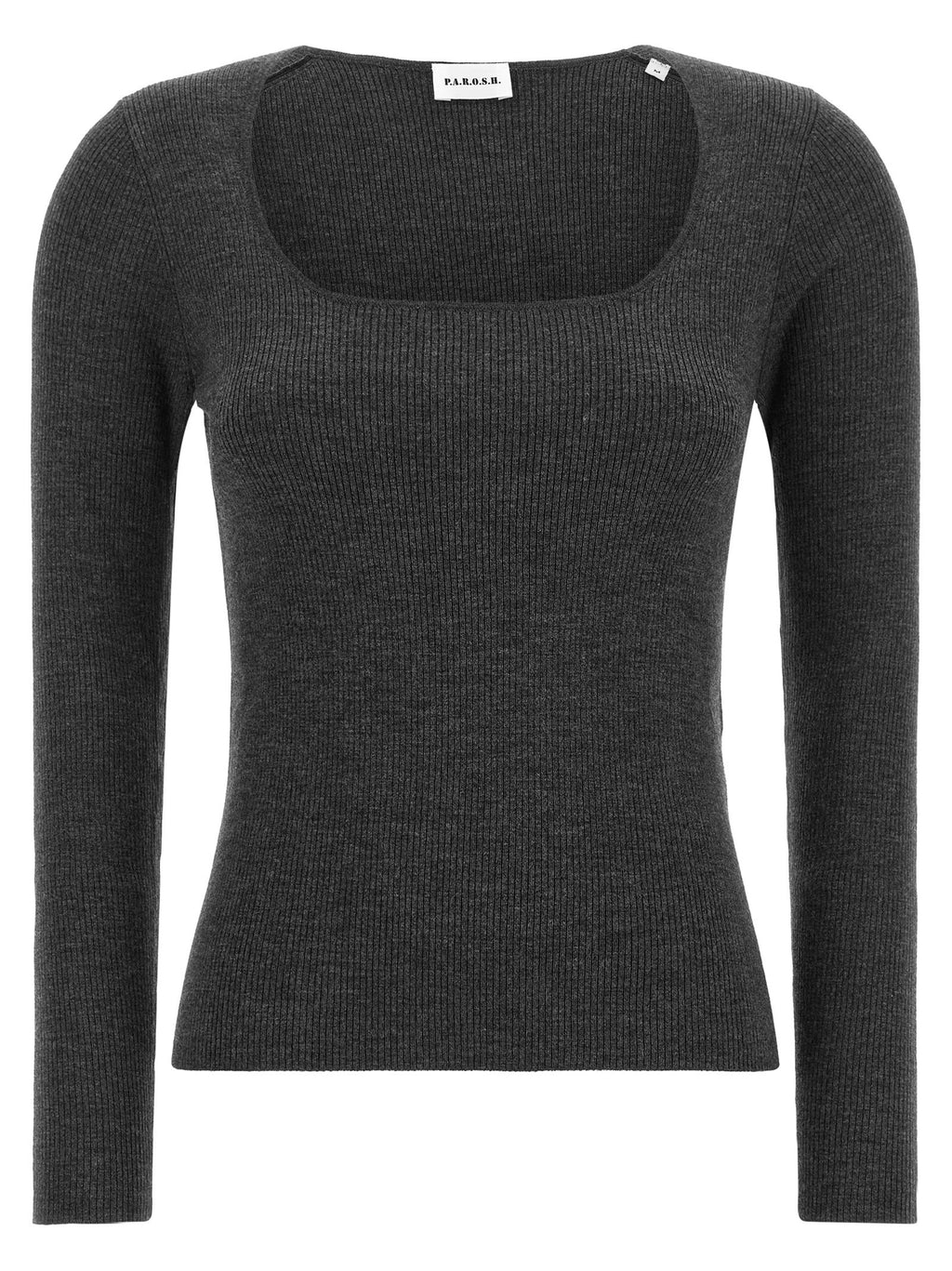 'Long' sweater