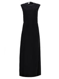 LONG "TANK" DRESS