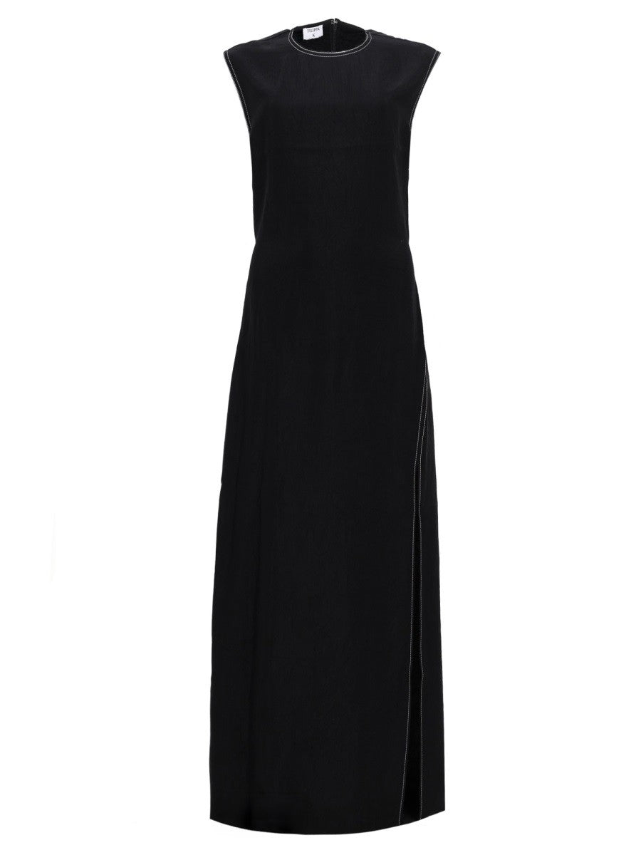 LONG "TANK" DRESS