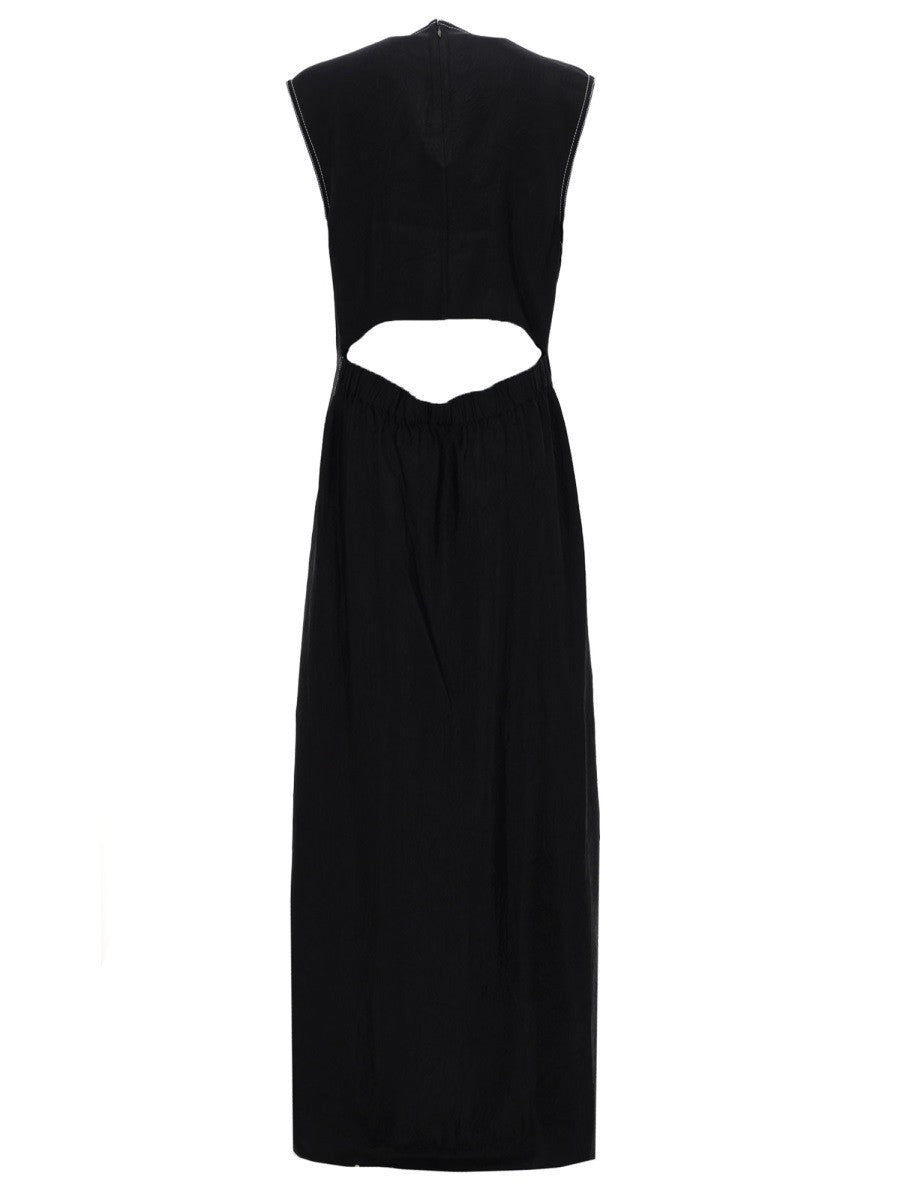 LONG "TANK" DRESS 2
