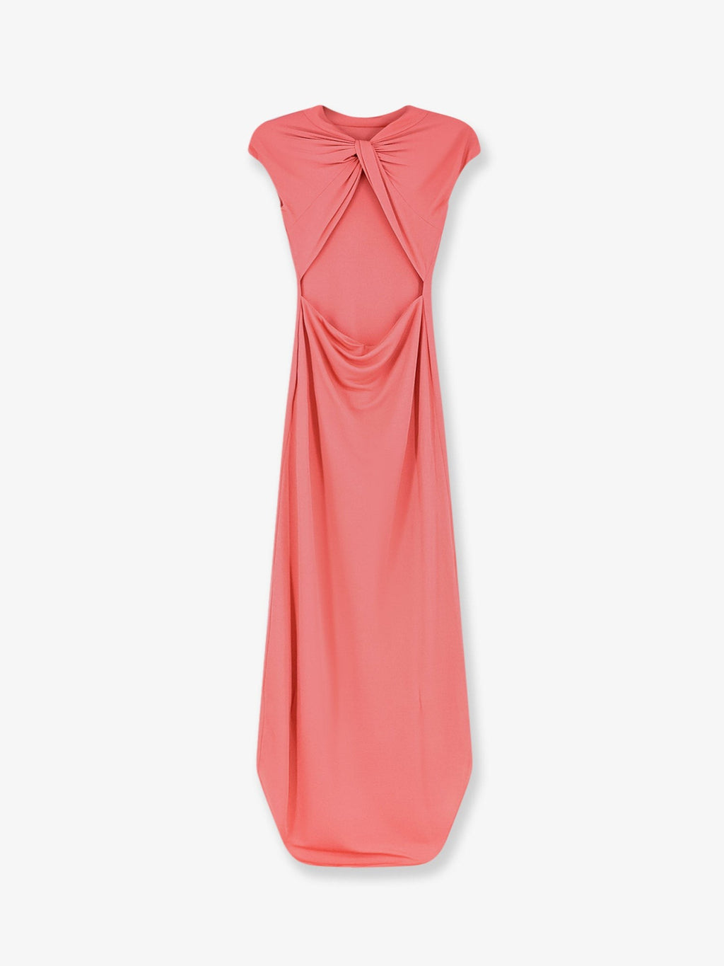 Long viscose dress 5