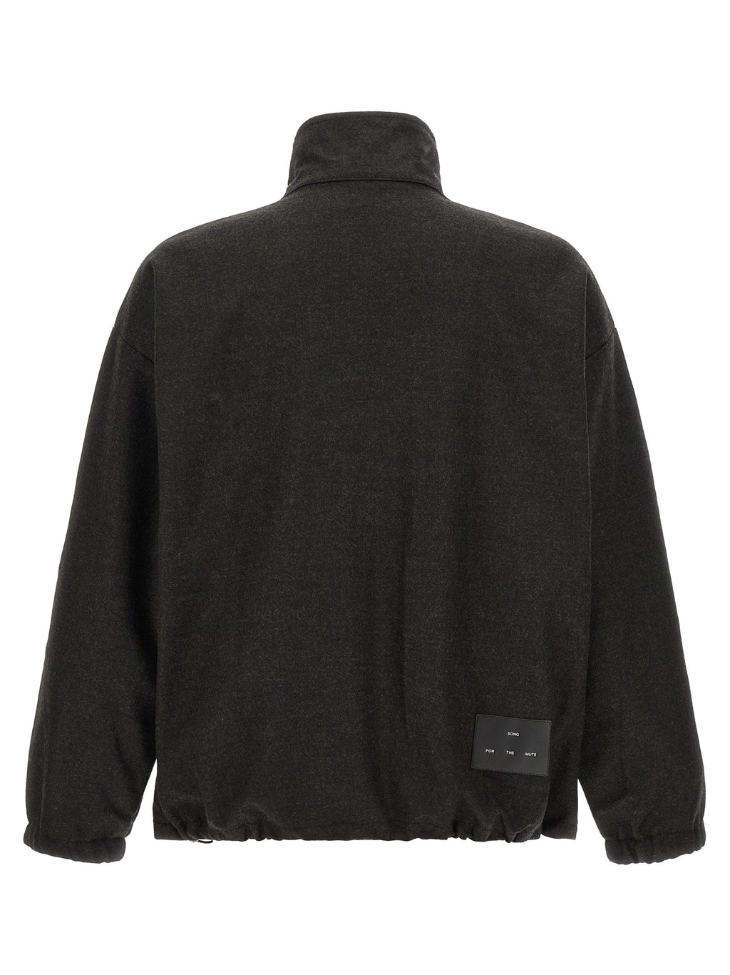 Long-zip sweater 2