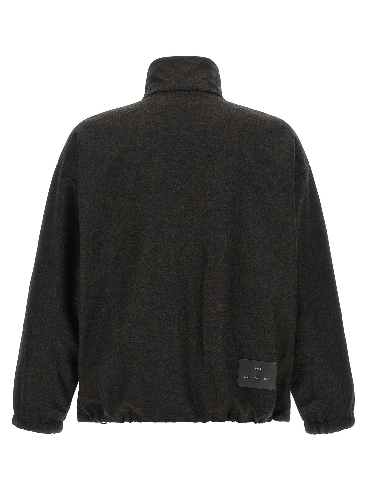 Long-zip sweater 2