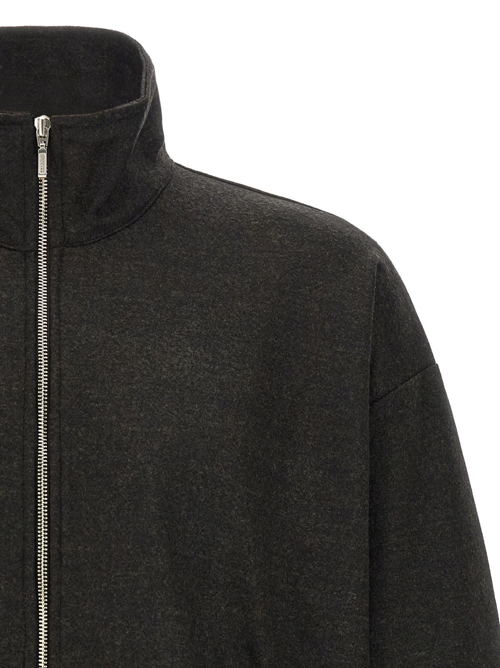 Long-zip sweater 3