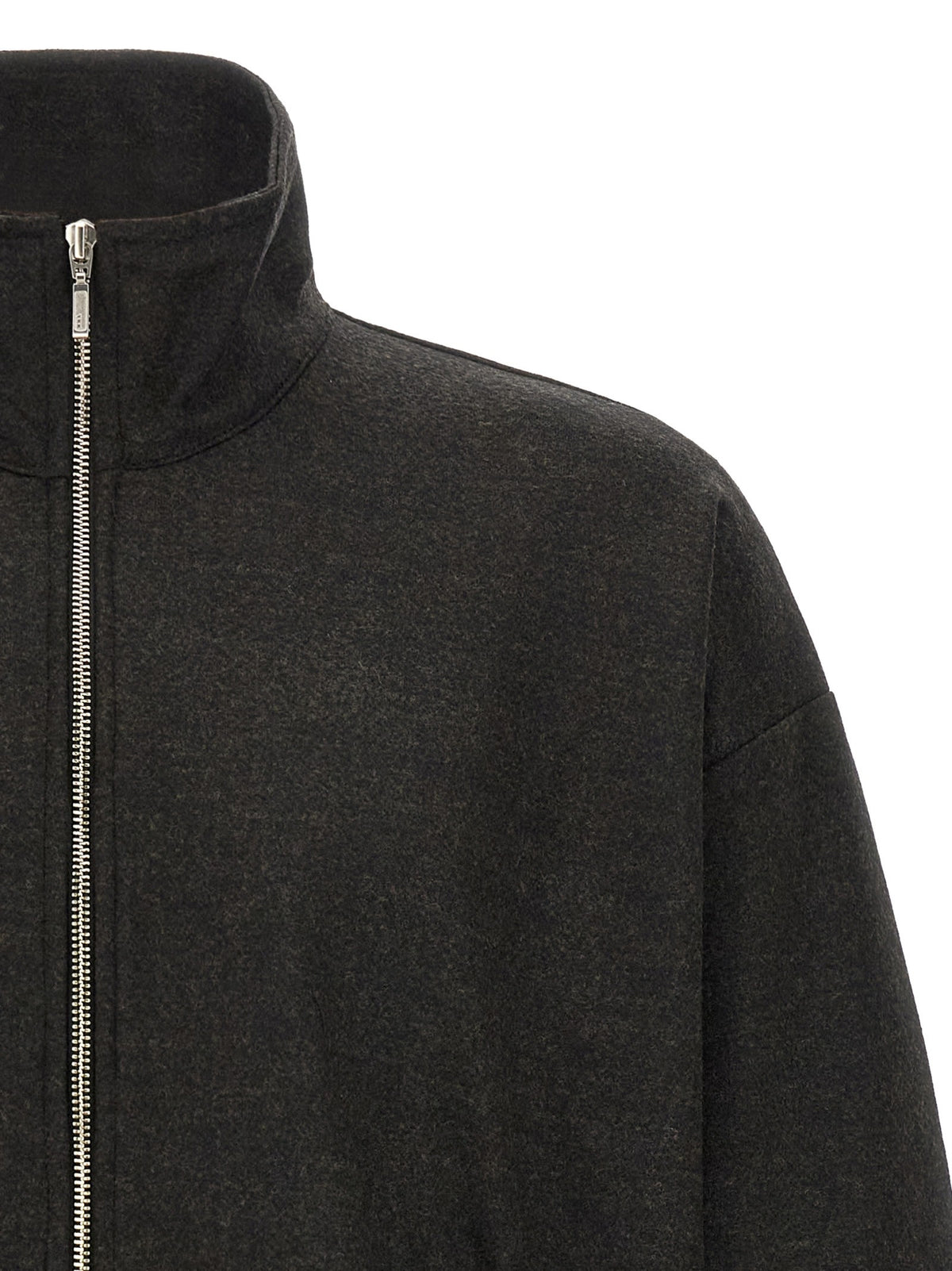 Long-zip sweater 3