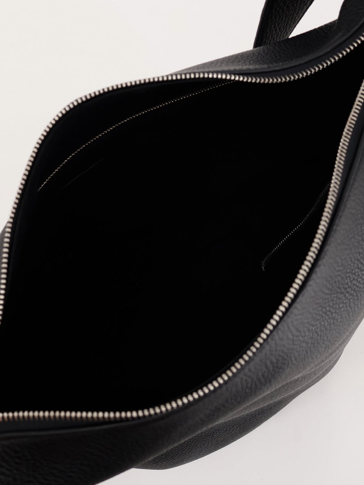 Loop Leather crossbody bag 4