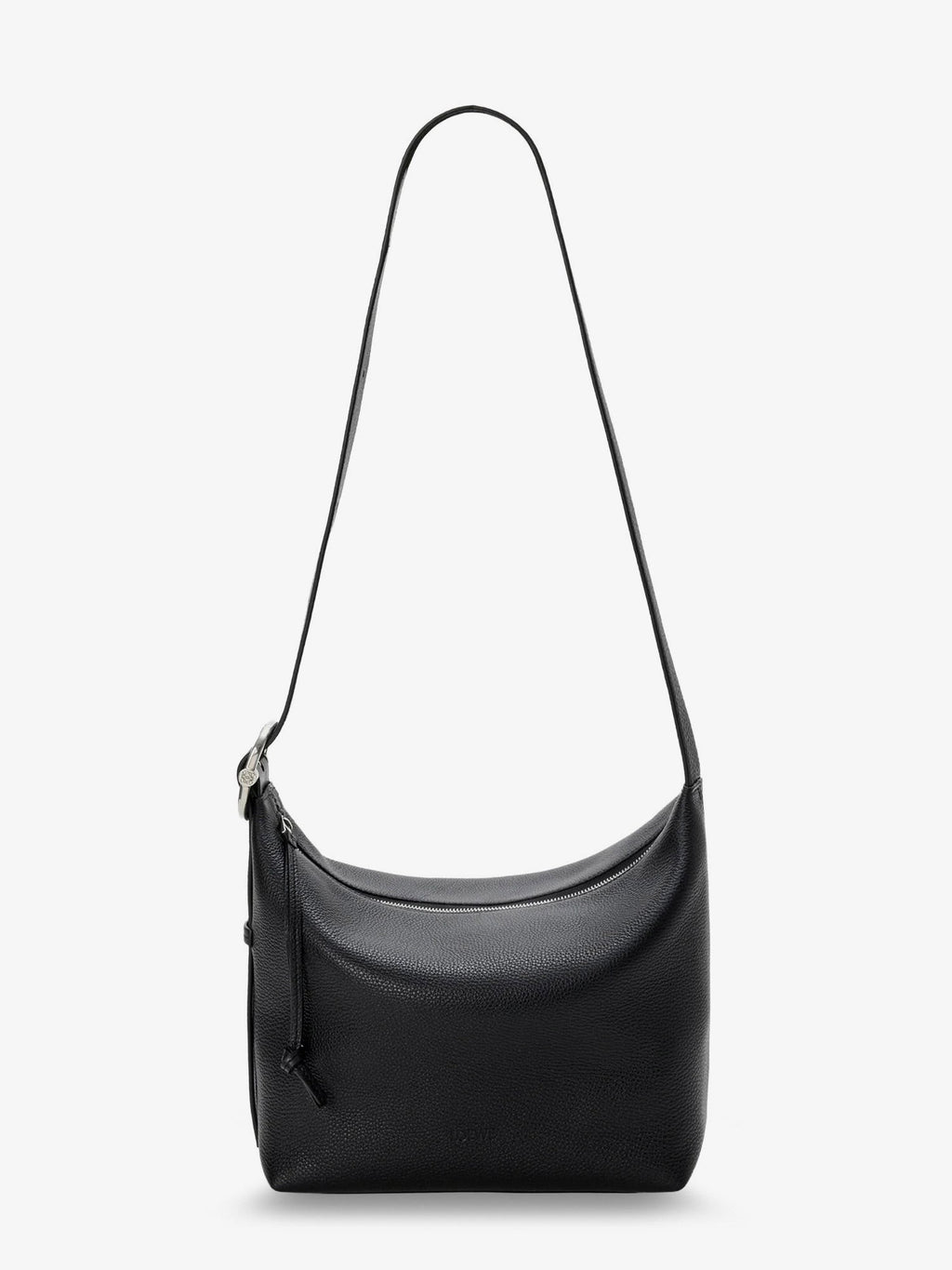Loop leather crossbody bag 3