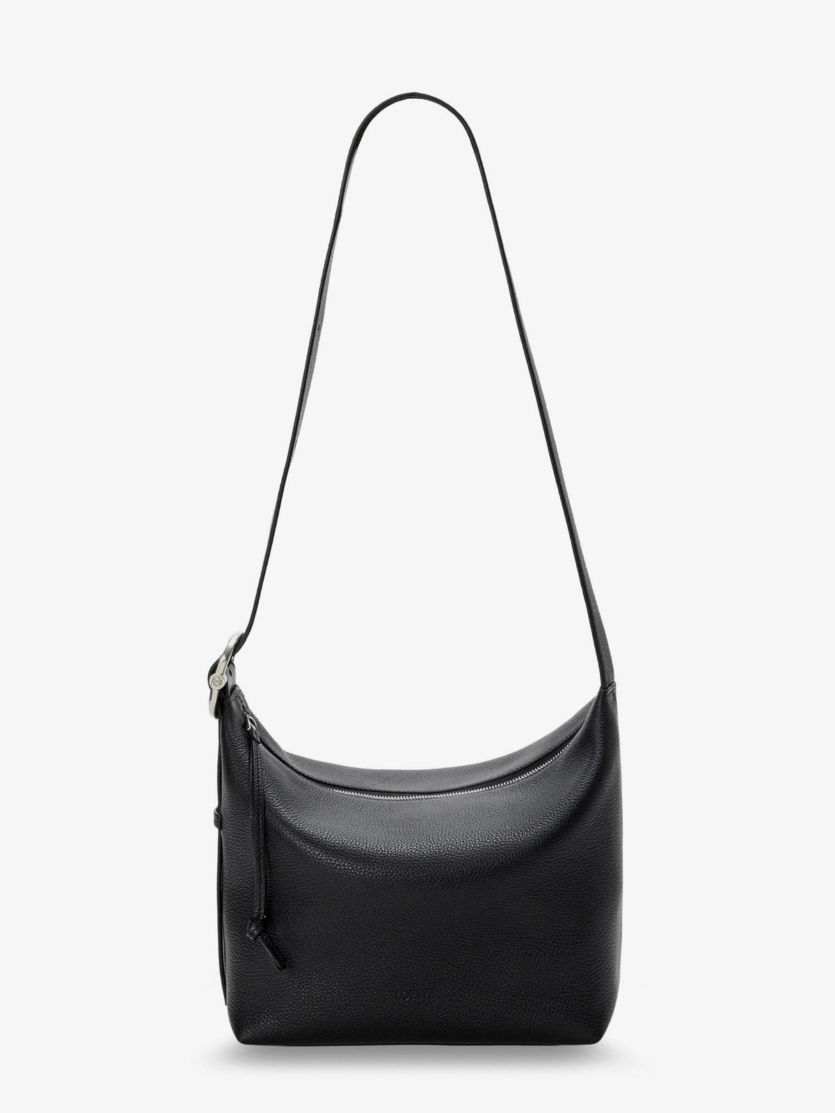 Loop leather crossbody bag 3