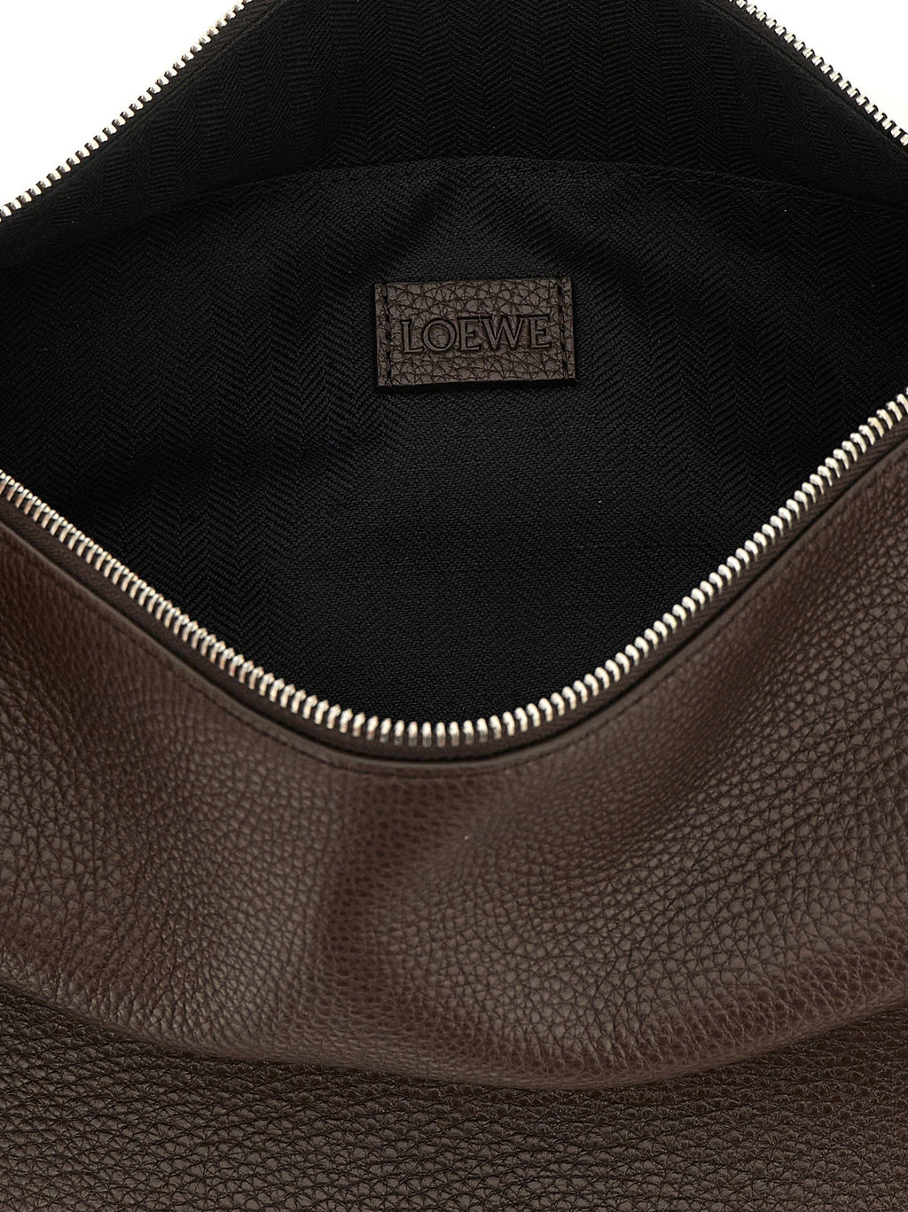 'Loop' medium shoulder bag 4