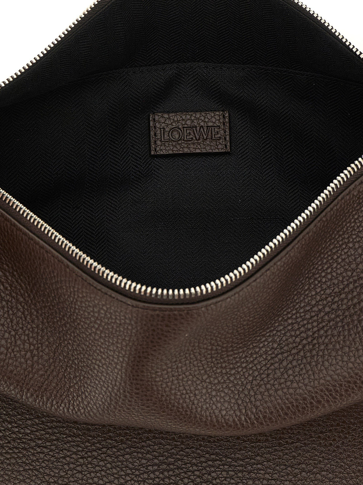 'Loop' medium shoulder bag 4