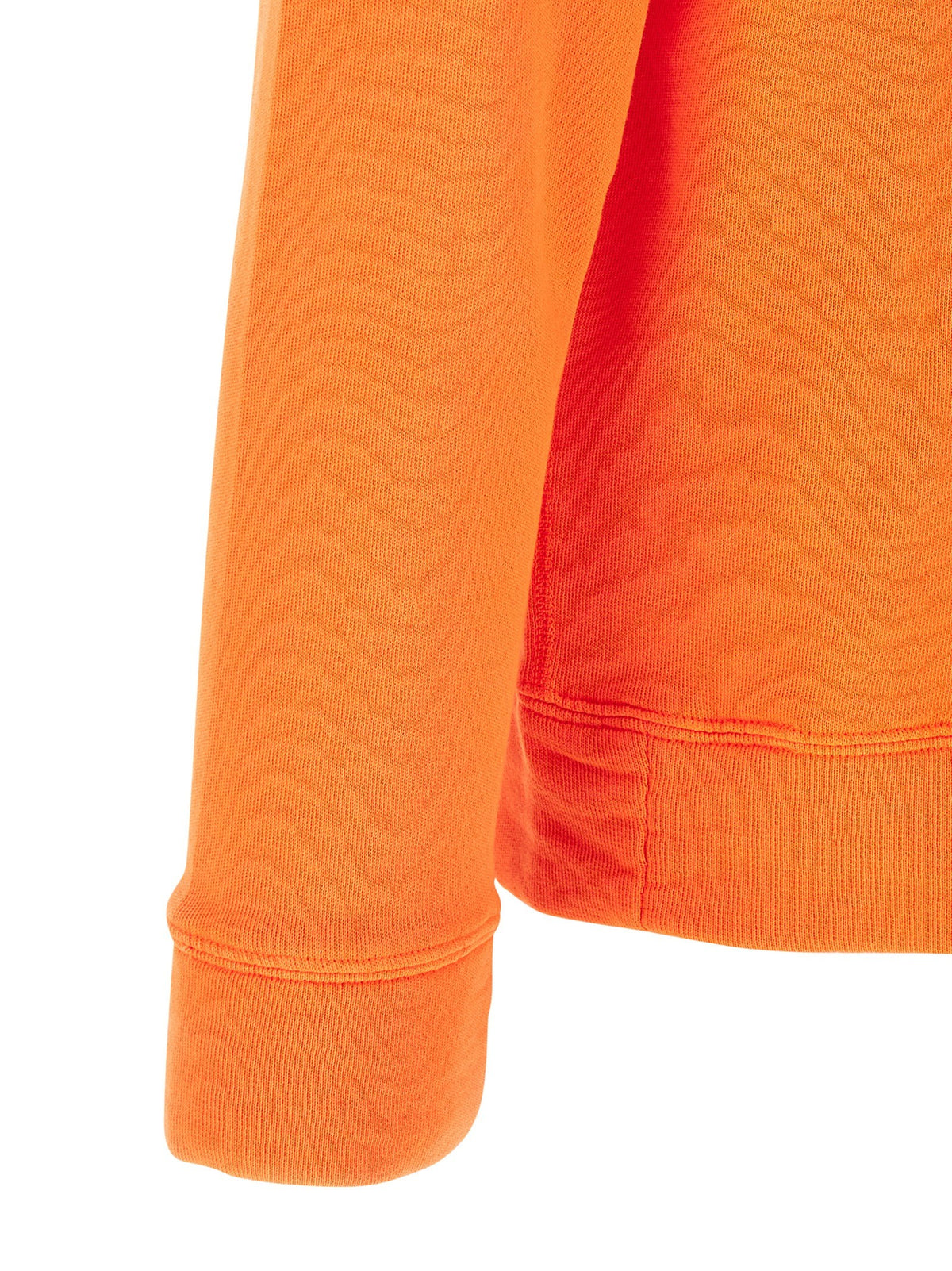Loopback cotton sweatshirt 4