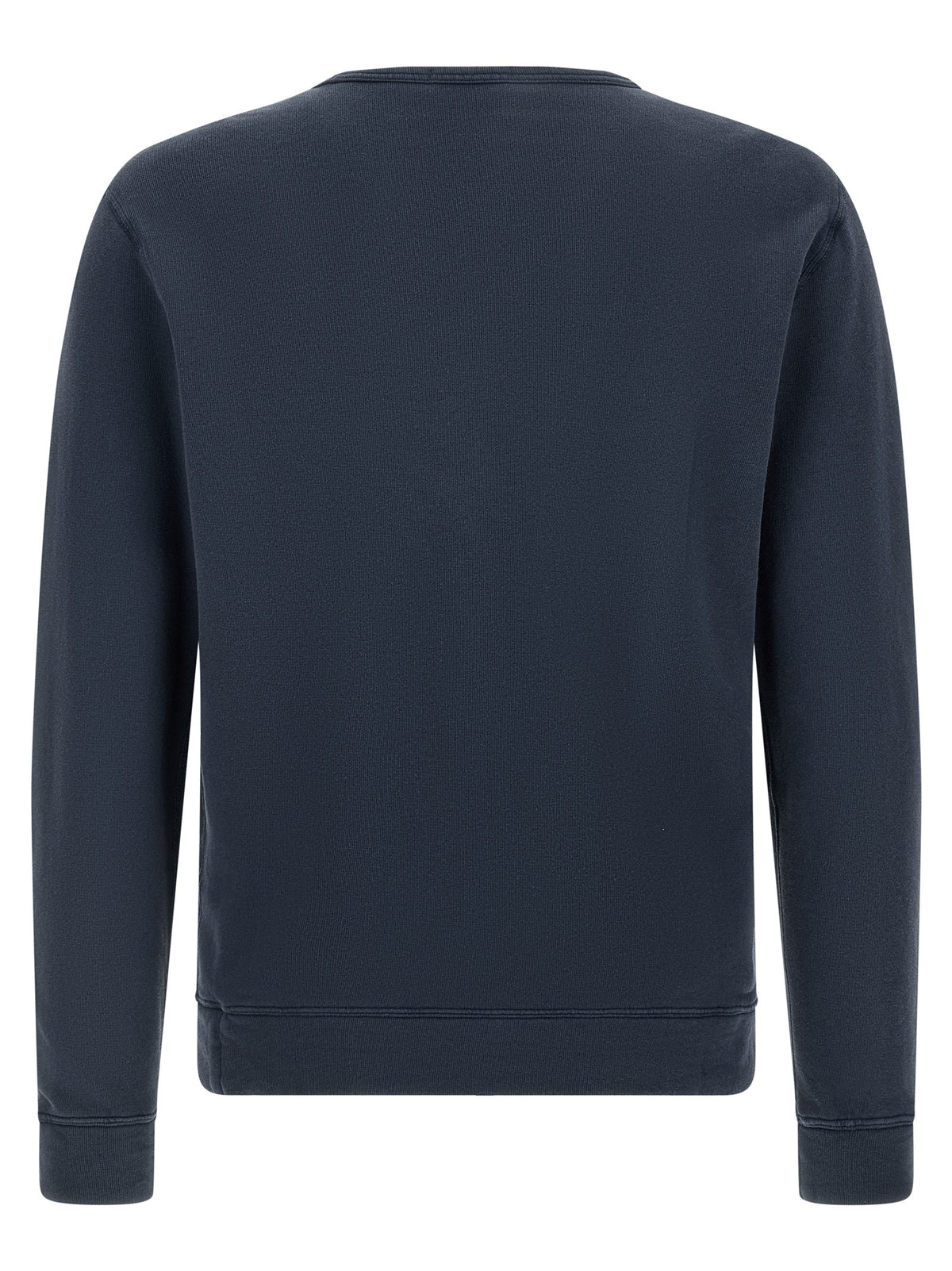 Loopback cotton sweatshirt 2