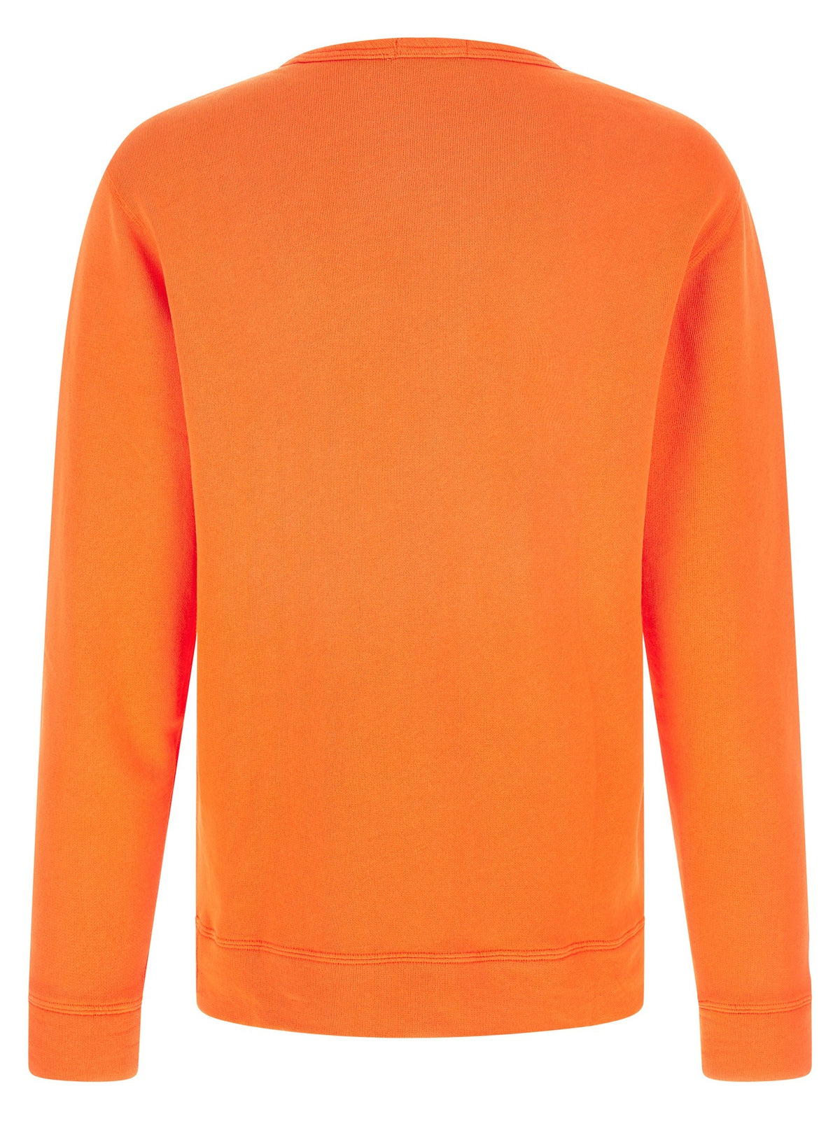 Loopback cotton sweatshirt 2