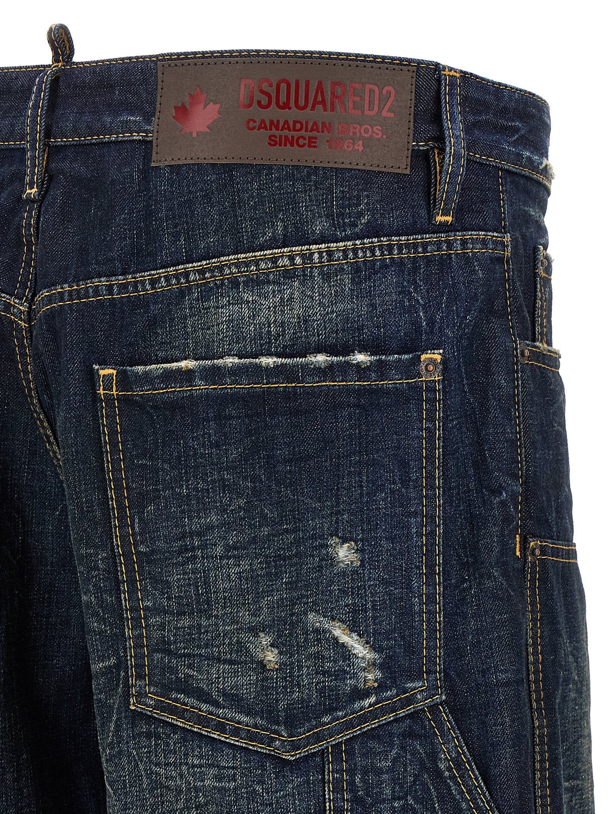 'Loose Carpenter' jeans 4