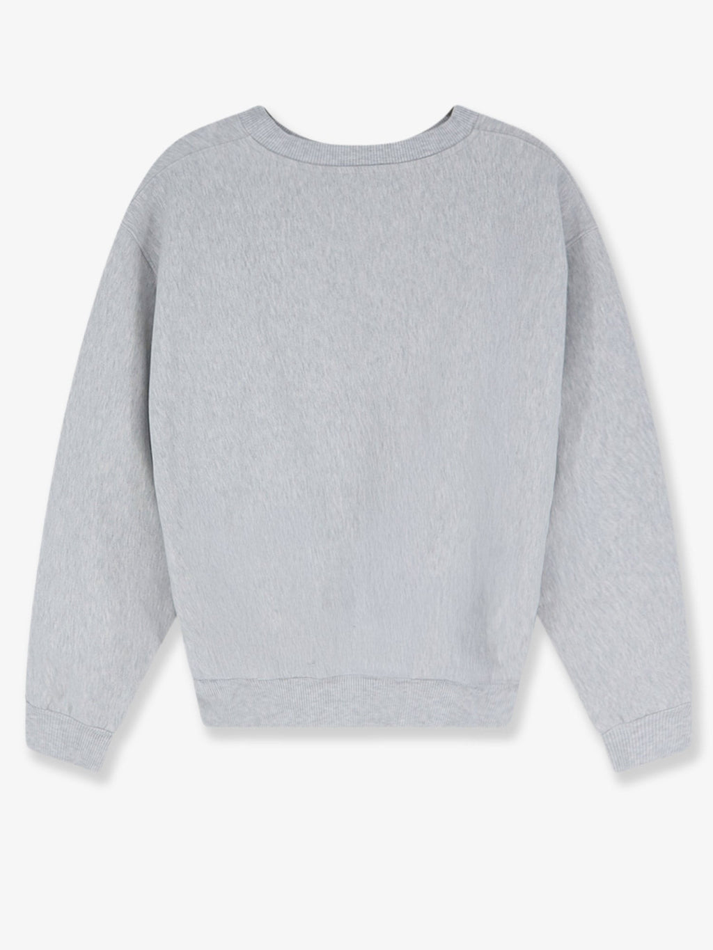 Loose Fit cotton sweatshirt 2