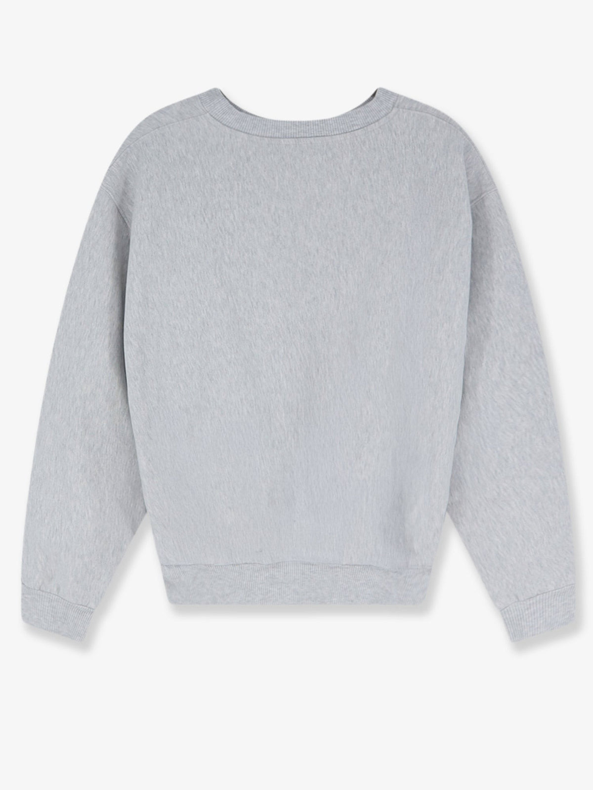 Loose Fit cotton sweatshirt 2