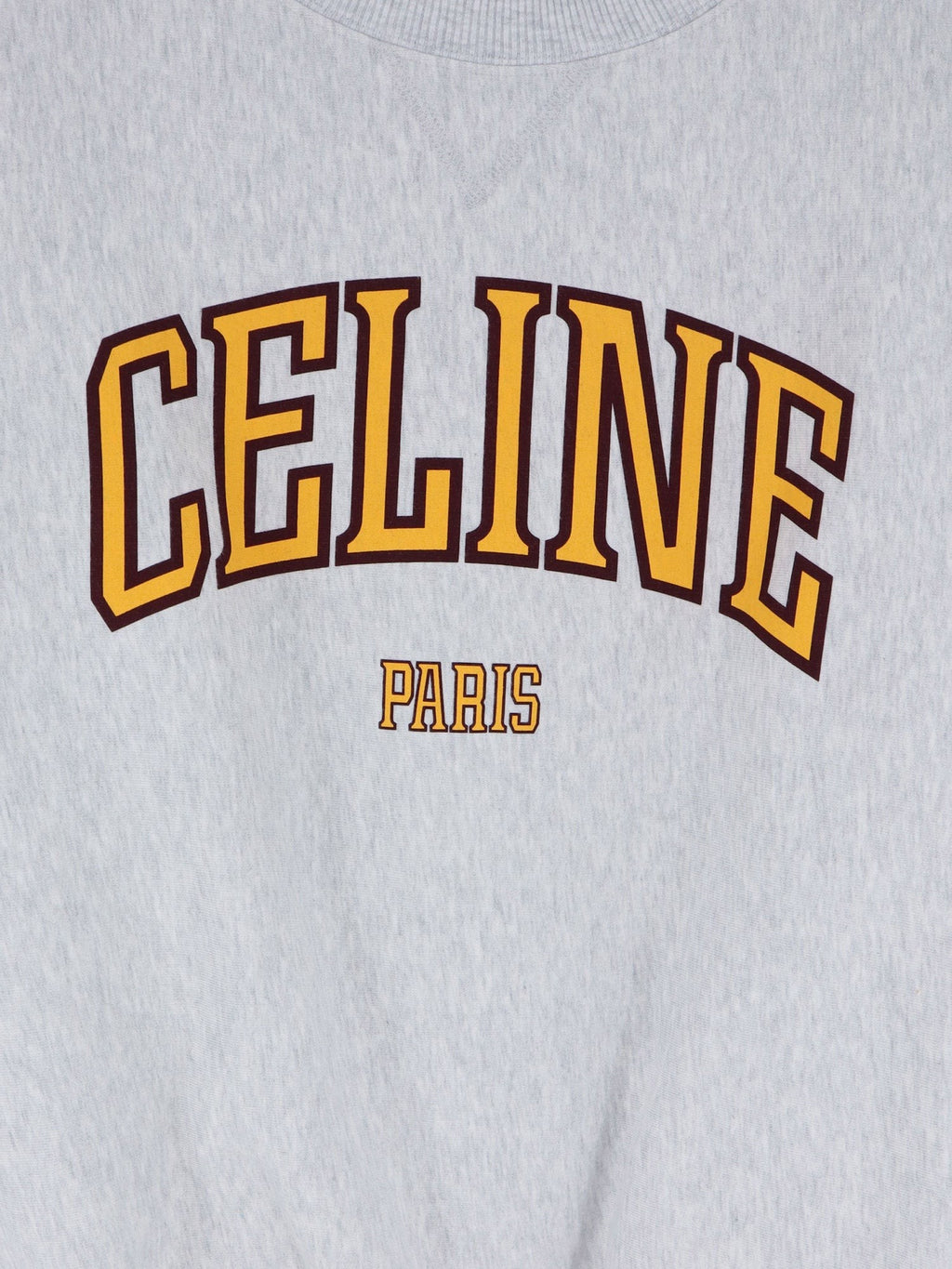 Loose Fit cotton sweatshirt 3