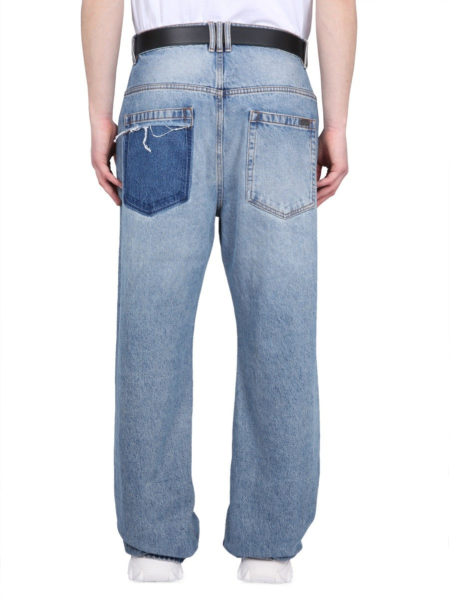 LOOSE FIT JEANS 4