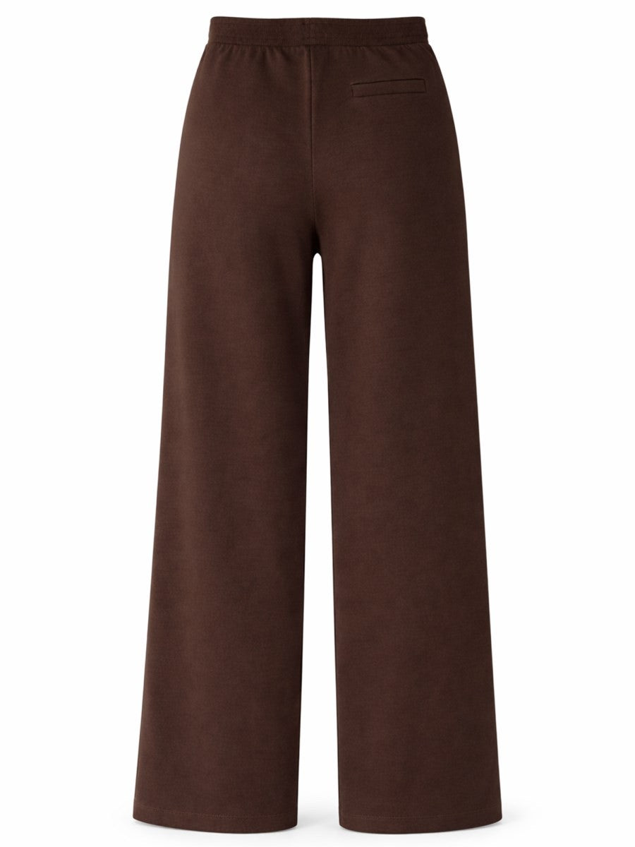 LOOSE-FITTING COTTON JERSEY PANTS 2