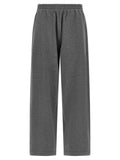 Loose leg joggers
