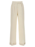 Loose leg pants