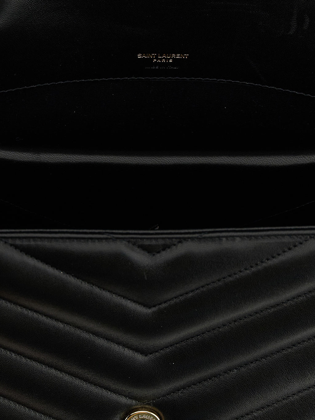 'Loulou' large shoulder bag 4