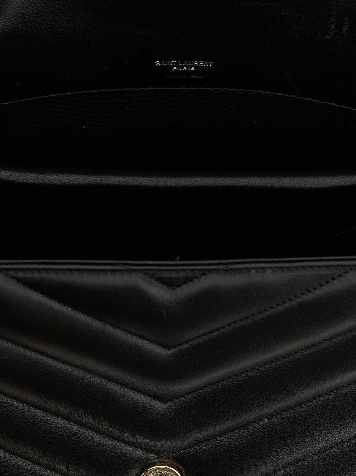 'Loulou' large shoulder bag 4