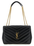 'Loulou' large shoulder bag