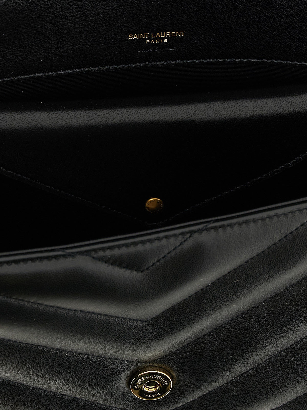 'Loulou' medium shoulder bag 4