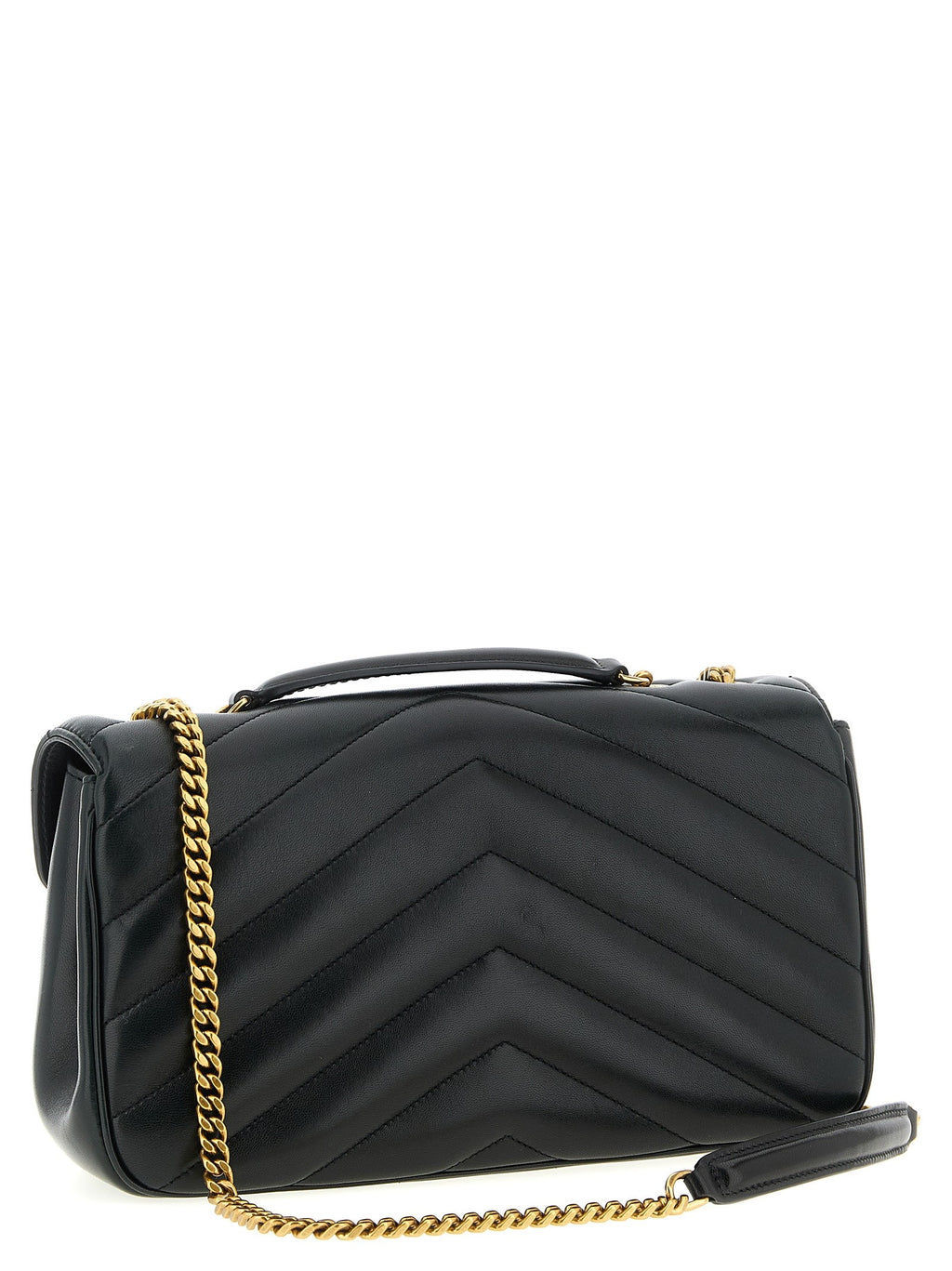 'Loulou' medium shoulder bag 2
