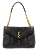 'Loulou Puffer' medium shoulder bag