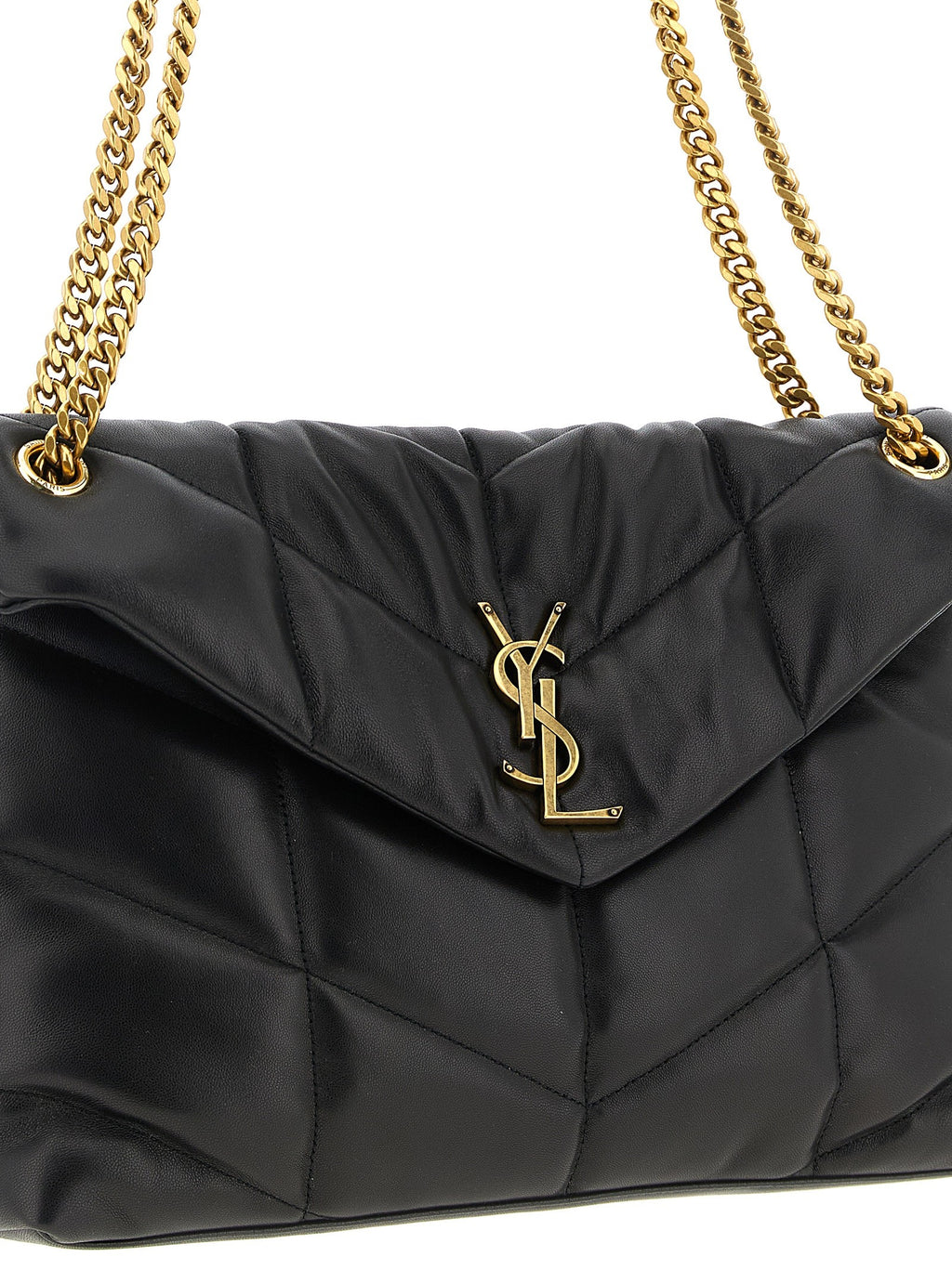 'Loulou Puffer' medium shoulder bag 3
