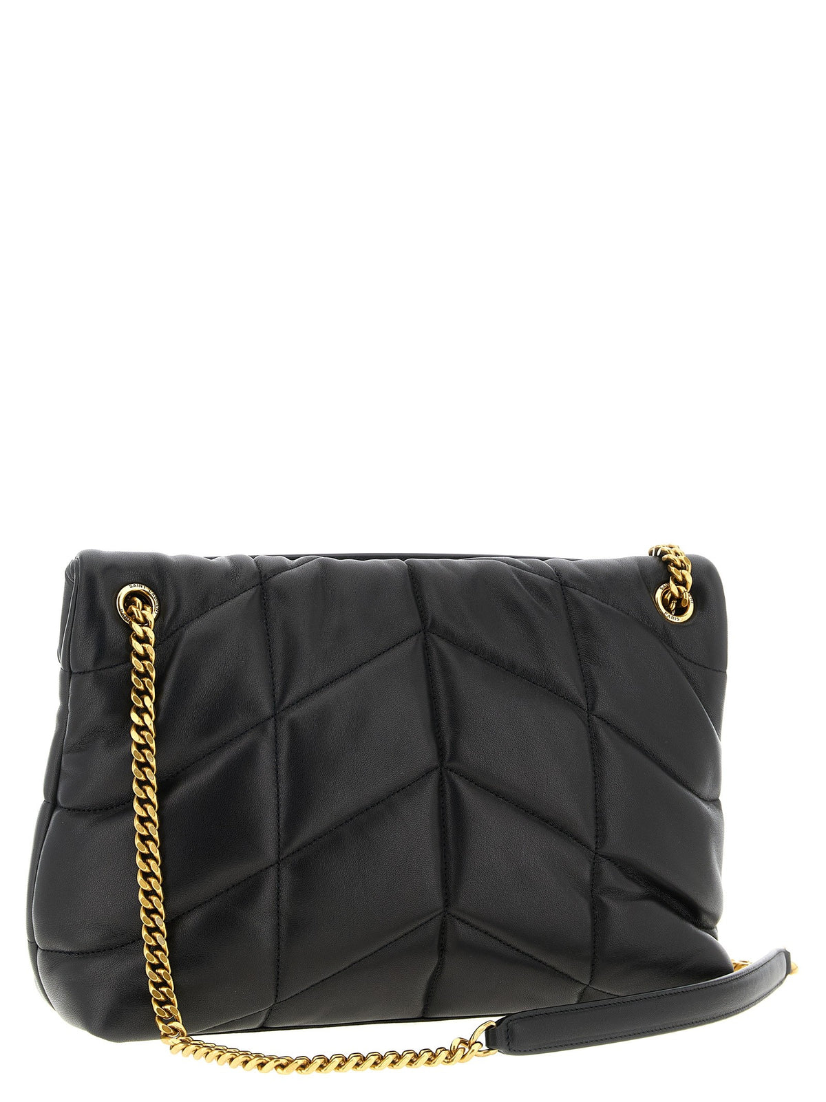 'Loulou Puffer' medium shoulder bag 2