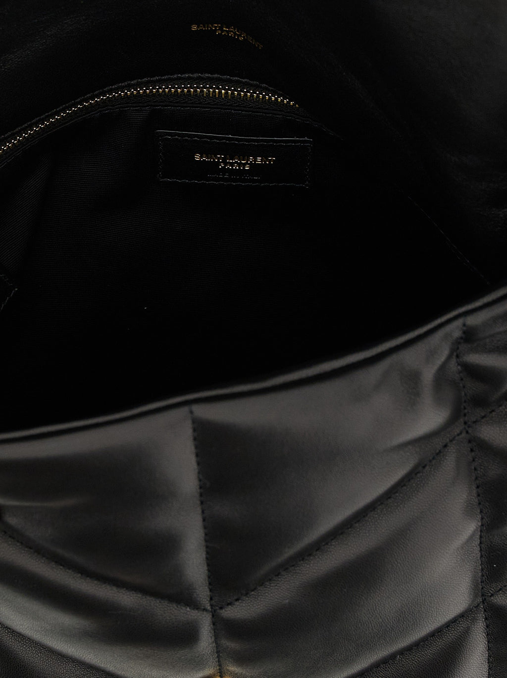 'Loulou Puffer' medium shoulder bag 4