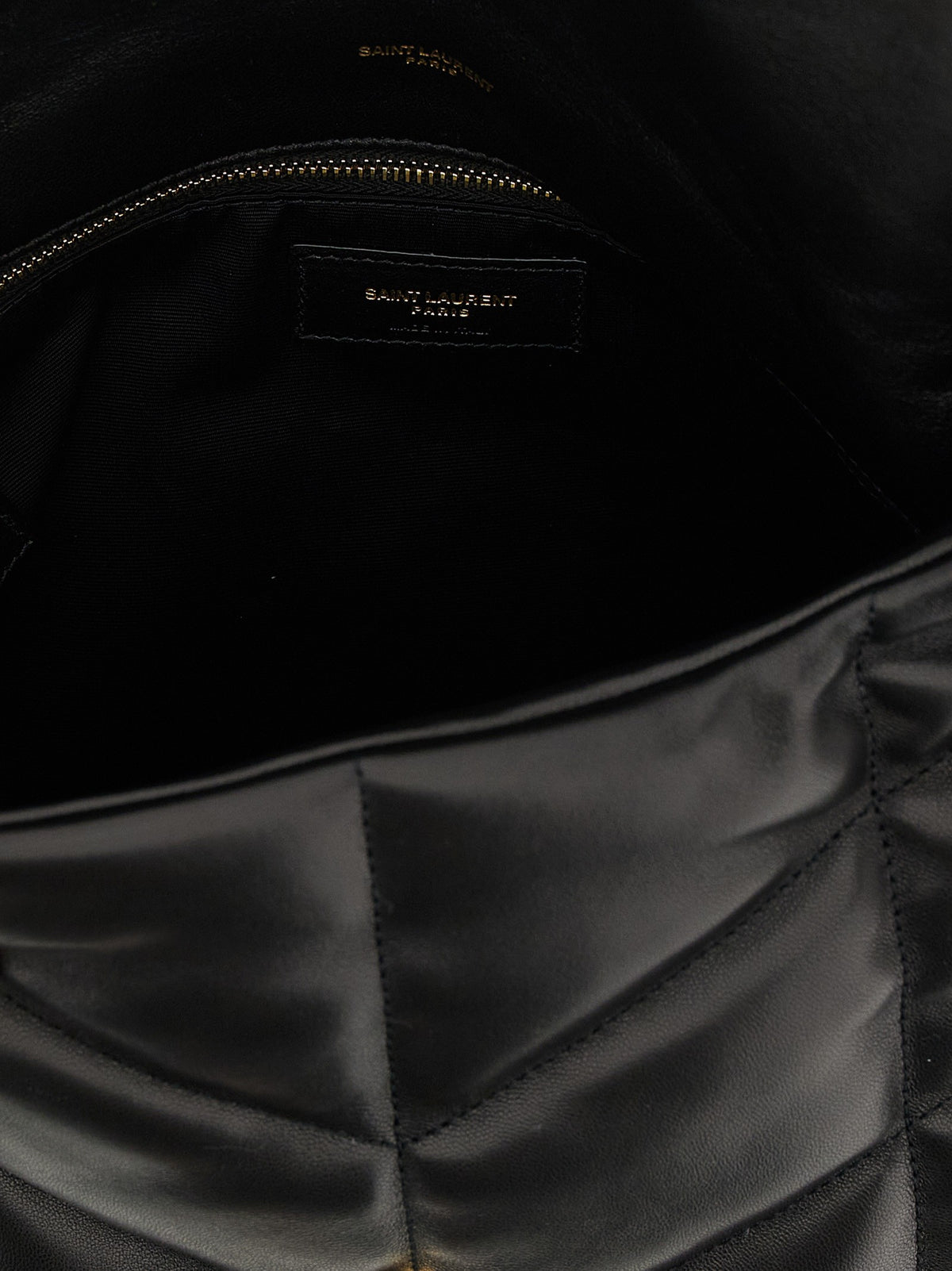 'Loulou Puffer' medium shoulder bag 4