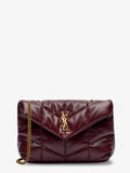 Loulou Puffer Toy quilted leather crossbody bag