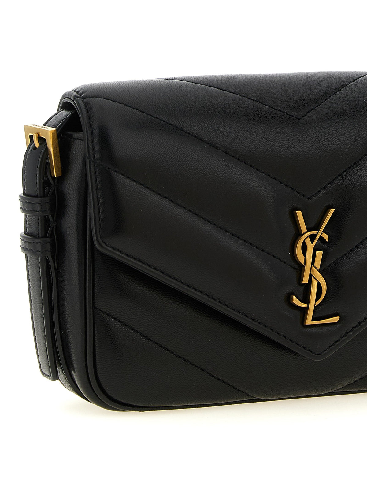 'Loulou' toy crossbody bag 3