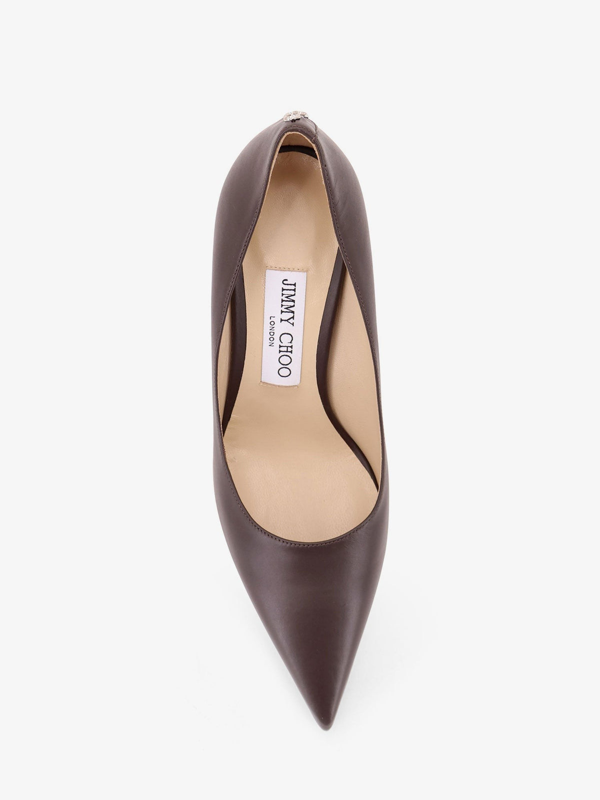 Love 85 leather pumps 4