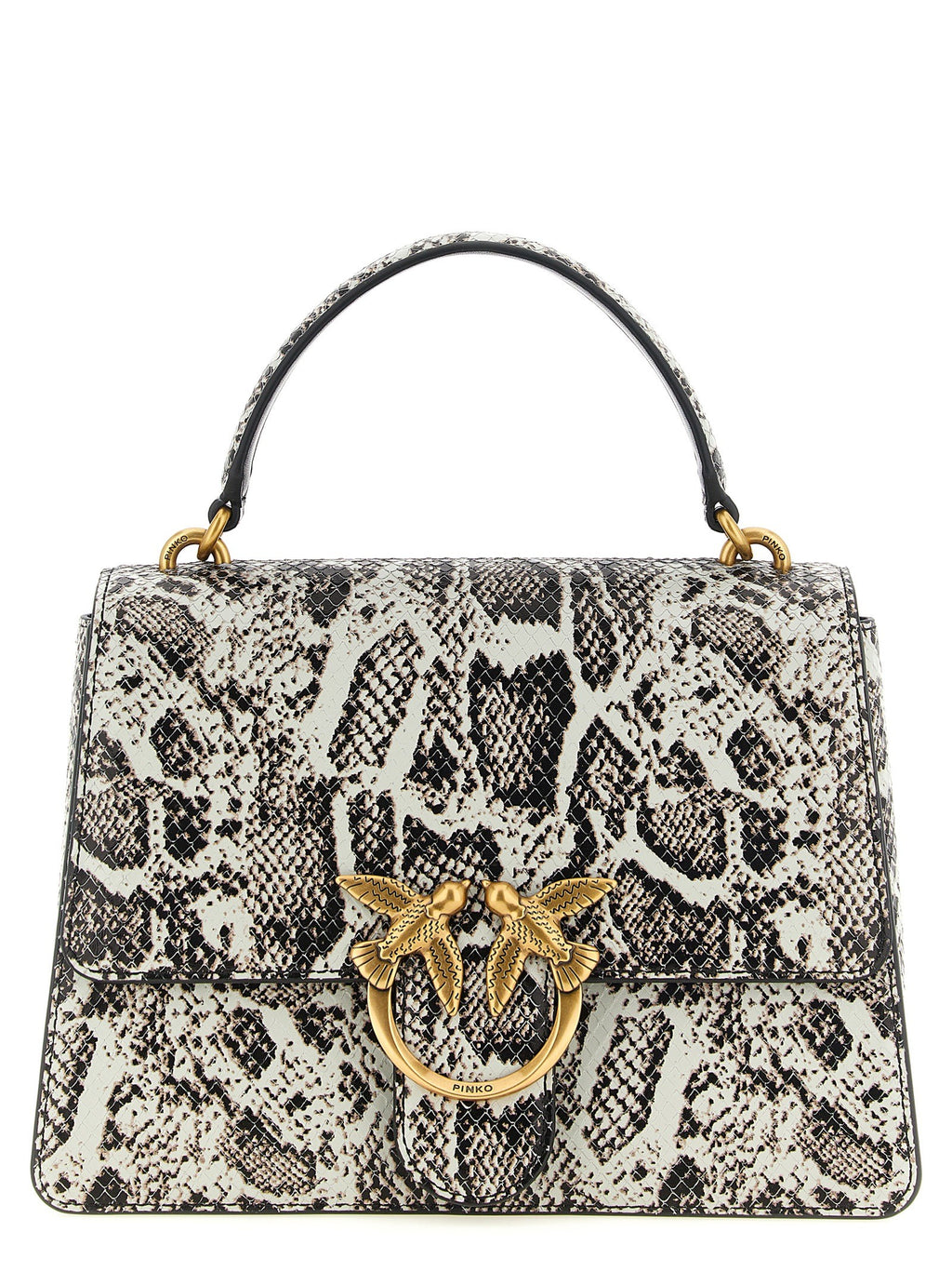 'Love Bag' bag with handle
