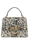 'Love Bag' bag with handle