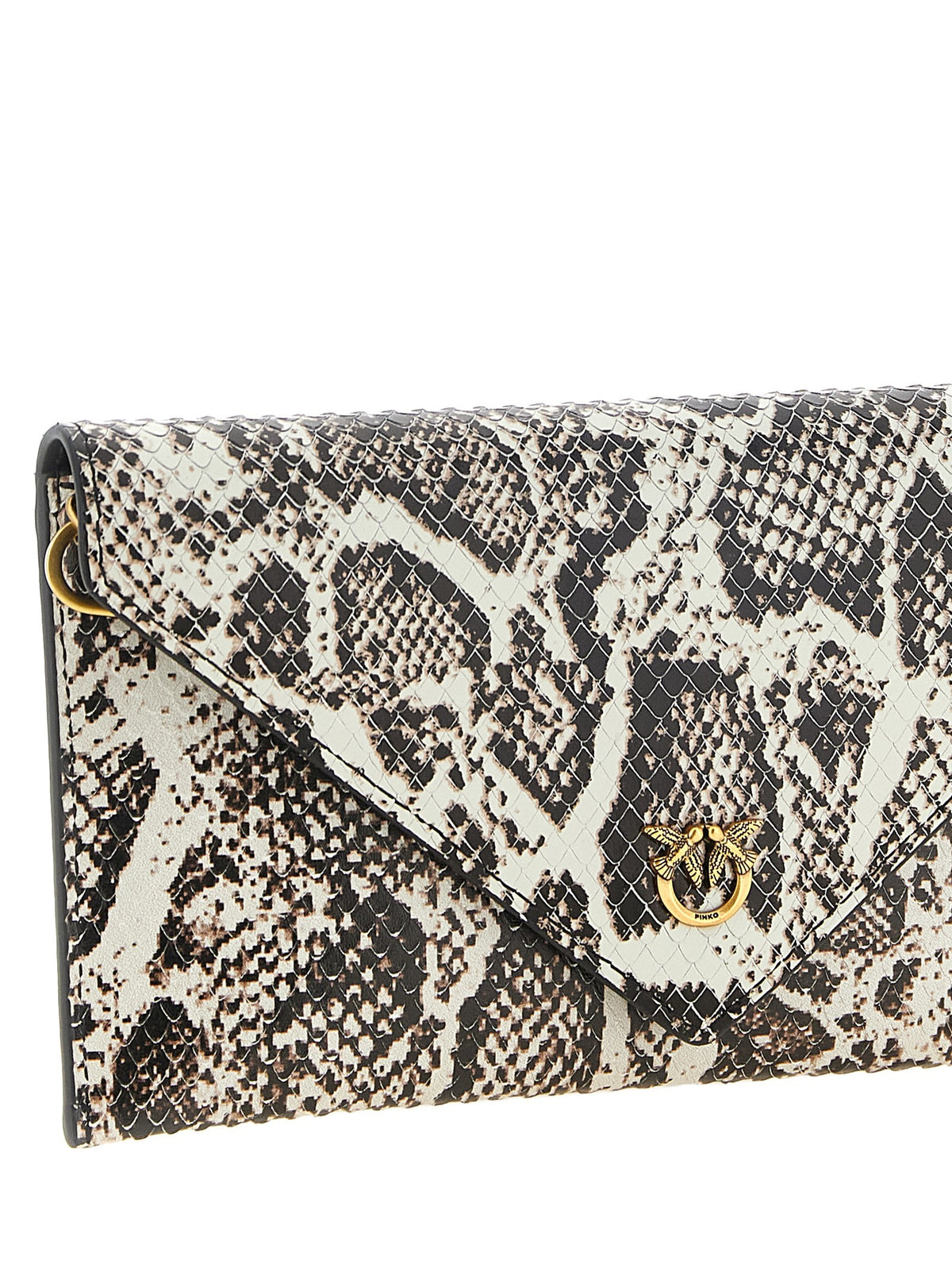 'Love Birds' mini clutch 3