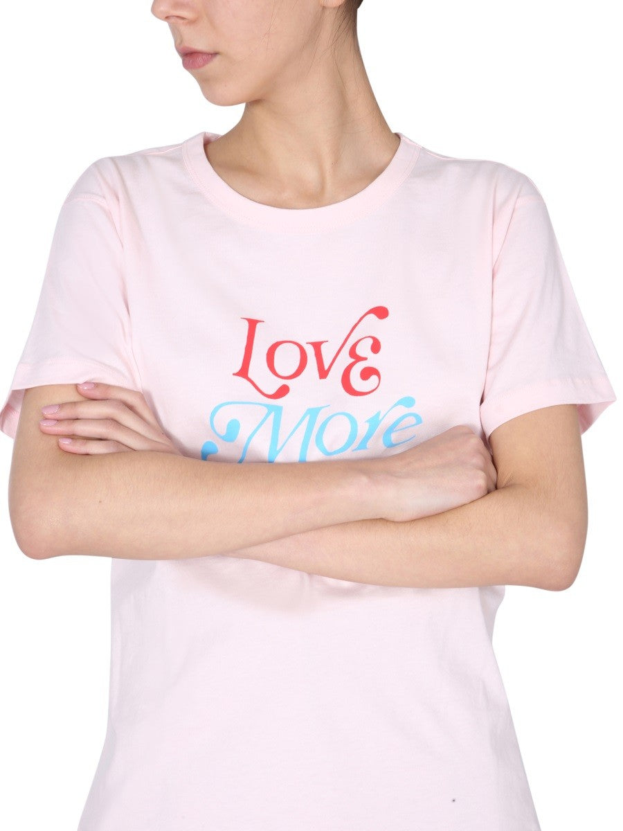 LOVE MORE T-SHIRT 4