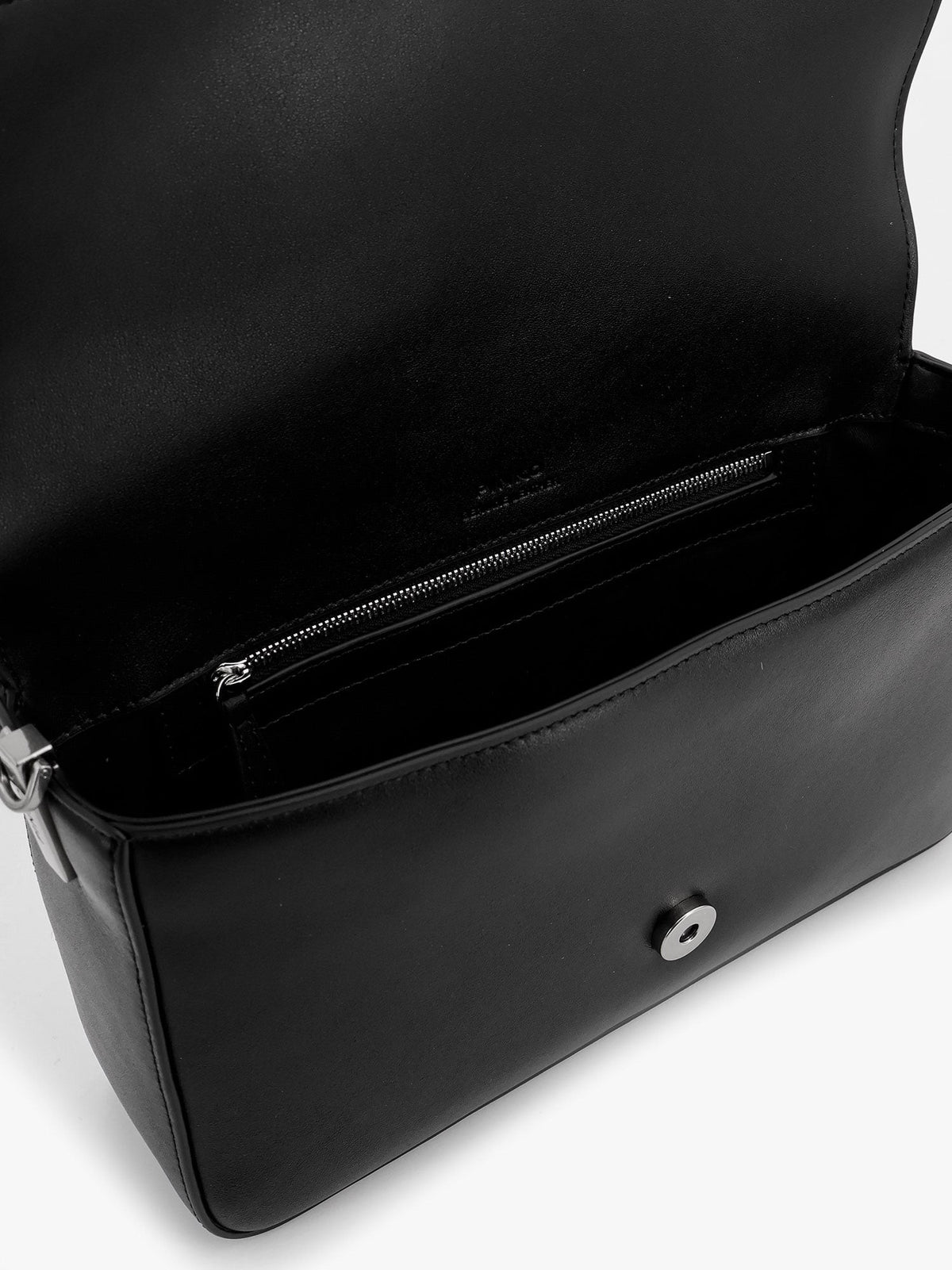 Love one classic leather shoulder bag 4